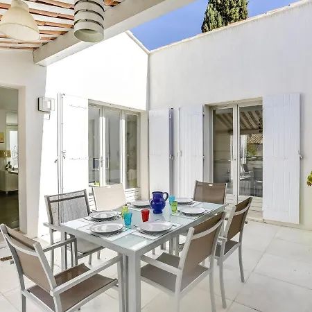 Holiday home Les Vallons De La Gaillarde 1 By Interhome *