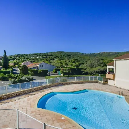 Holiday home Les Vallons De La Gaillarde 1 By Interhome Saint Aygulf