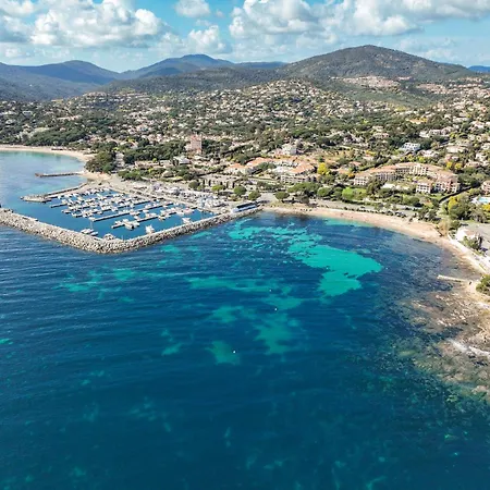 بيت للعطل Les Vallons De La Gaillarde 1 By Interhome سانت أي جولف