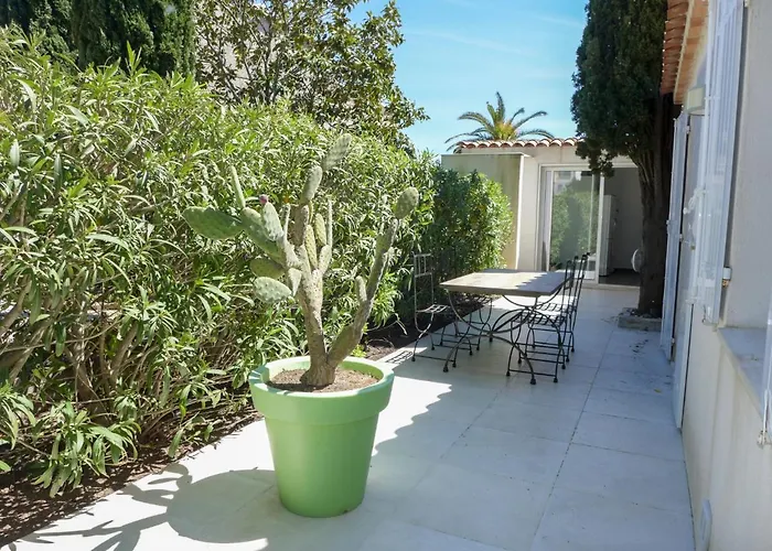 Les Vallons De La Gaillarde 1 By Interhome * Saint Aygulf