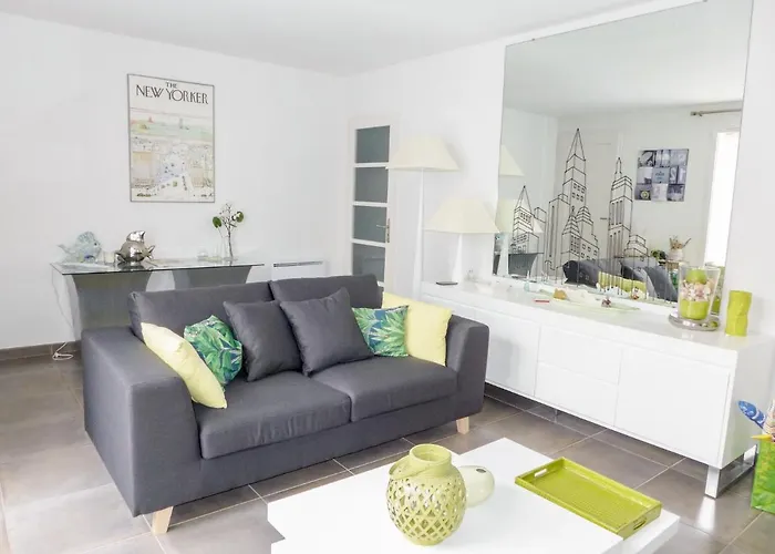 Les Vallons De La Gaillarde 1 By Interhome Сasa de vacaciones