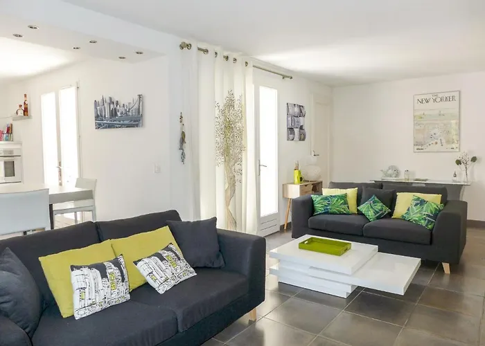 Les Vallons De La Gaillarde 1 By Interhome Сasa de vacaciones